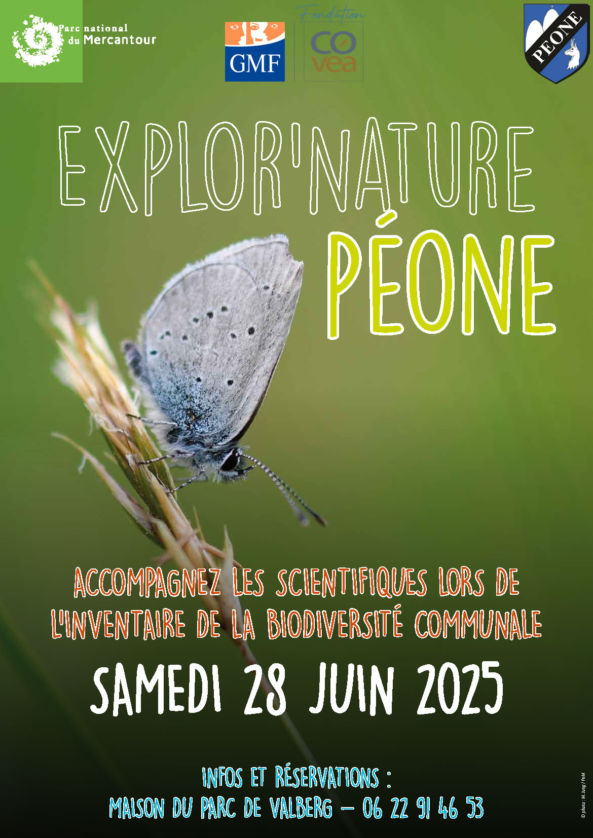 Explor'Nature Pone 2025