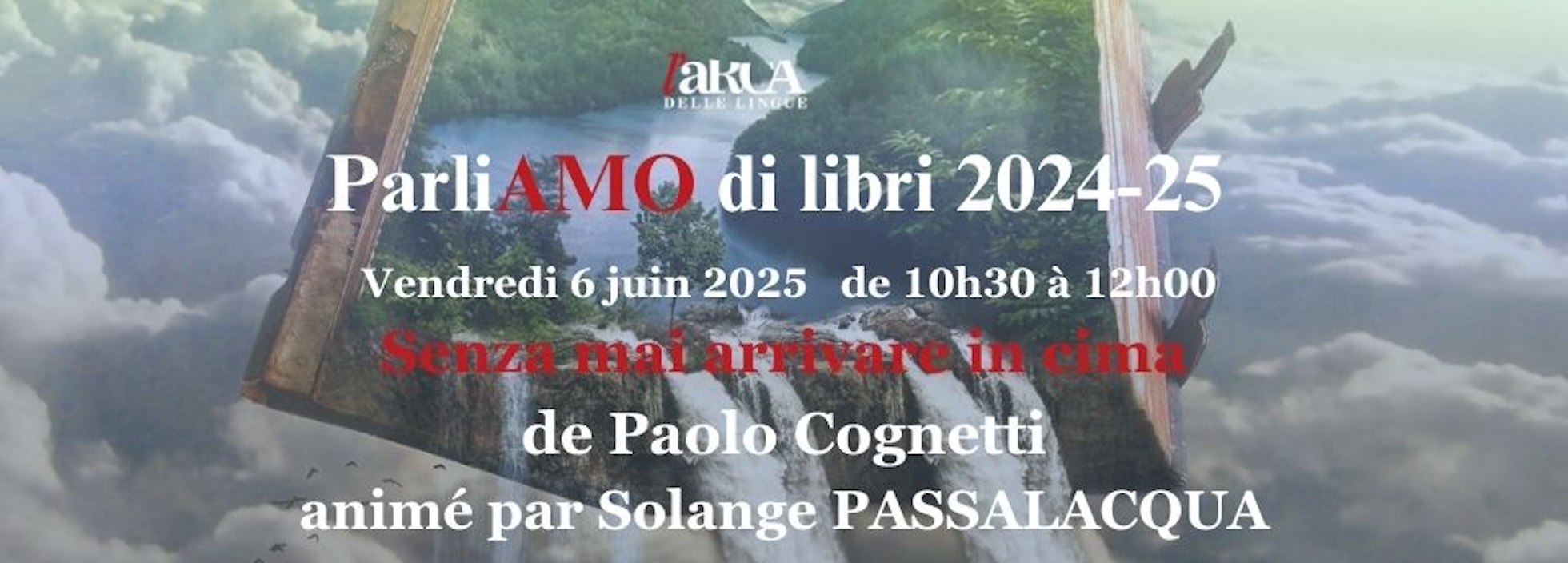 Club de lecture en italien