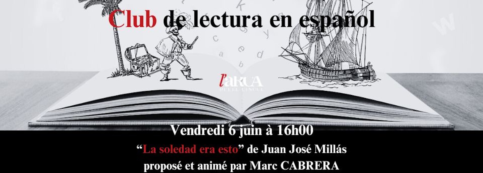 Club de lecture en espagnol