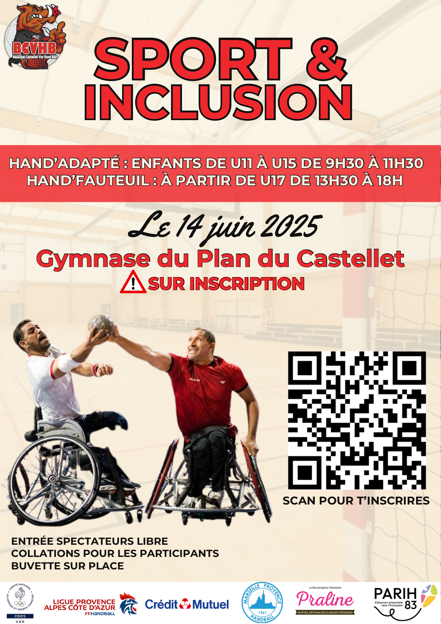 Sport et inclusion