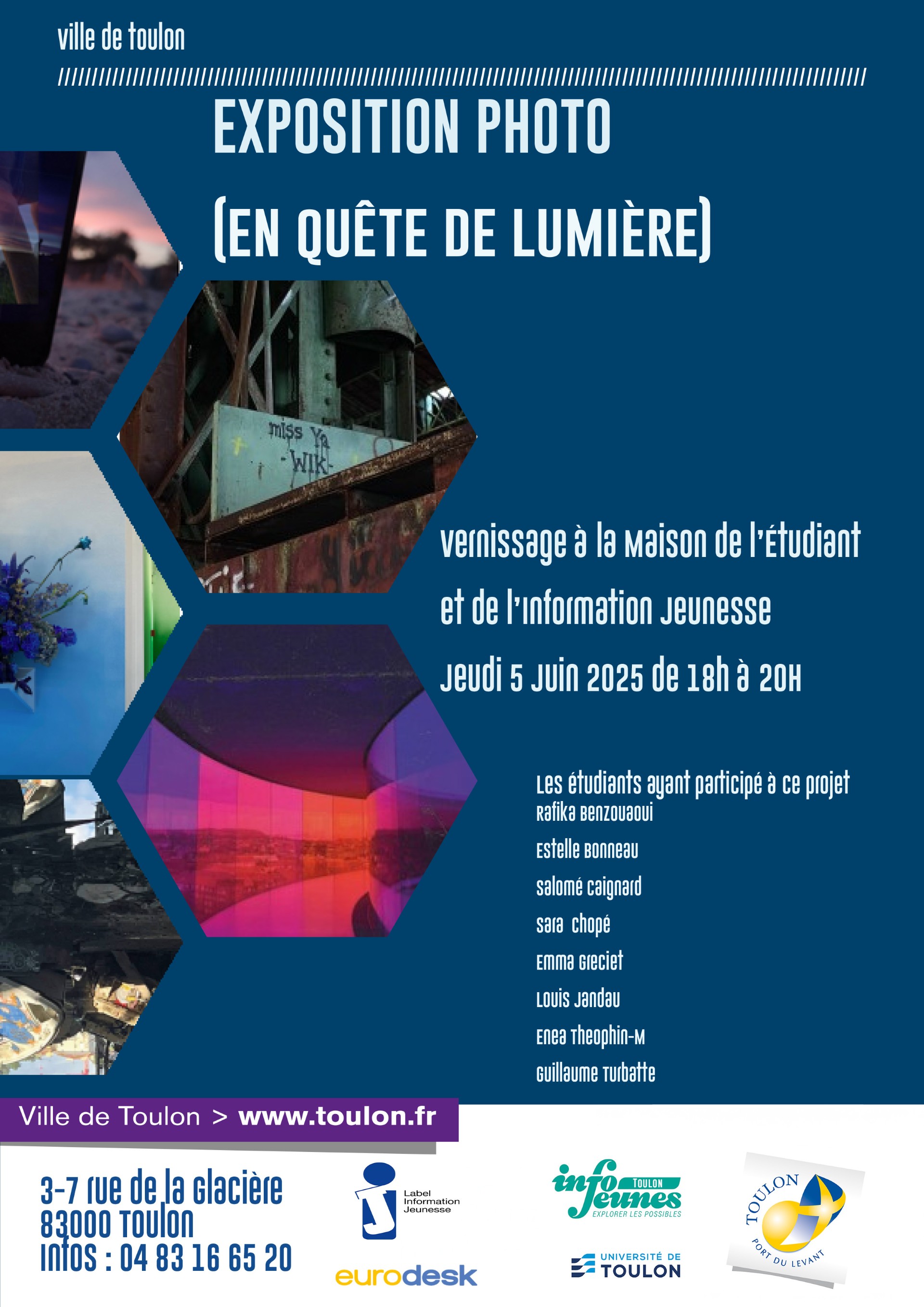 Exposition photographique - 