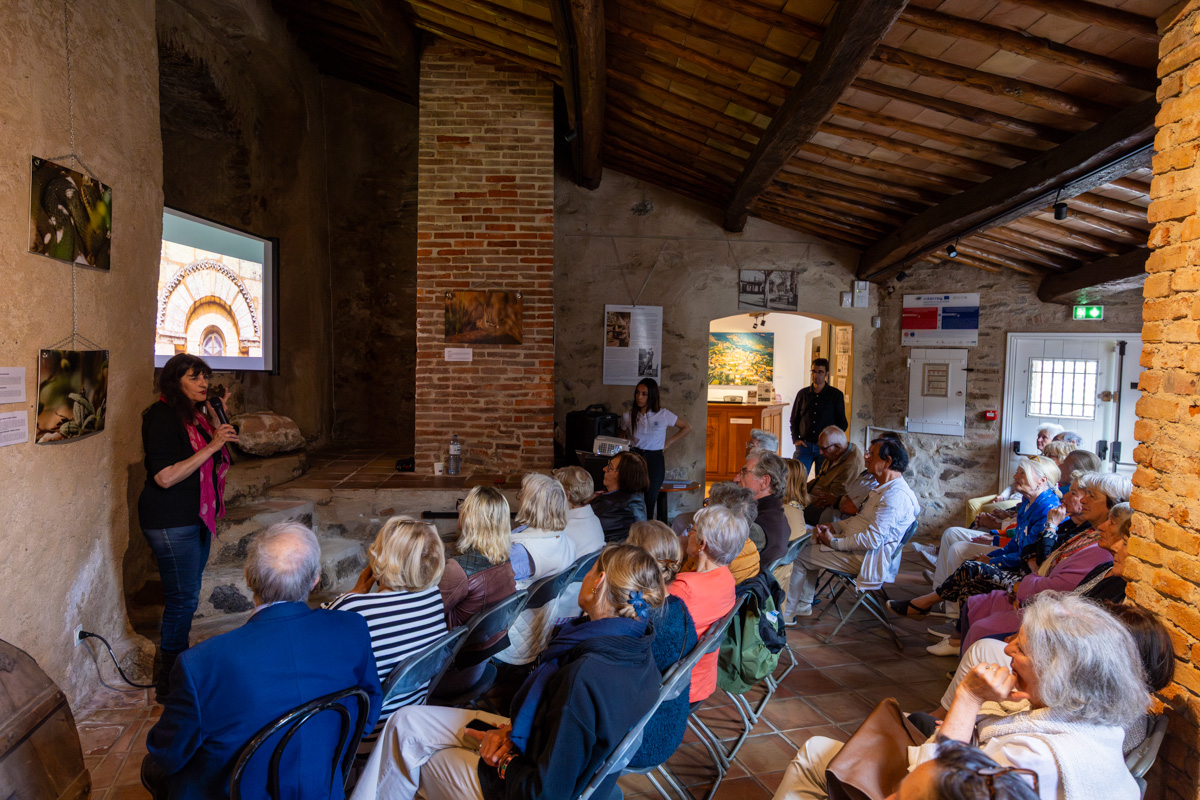Confrence - Journe mondiale des Ocans