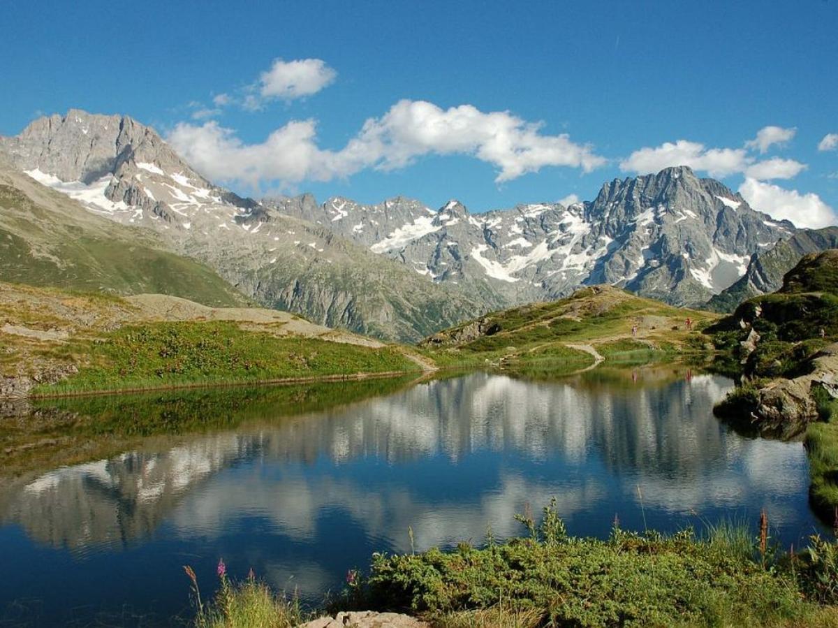 Les lacs d'altitude  la loupe
