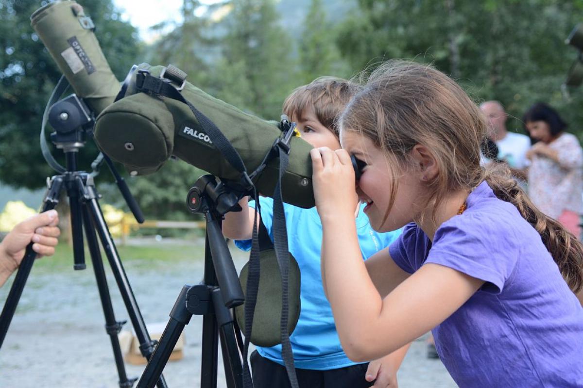 Rdv avec le Parc national des Ecrins  Molines