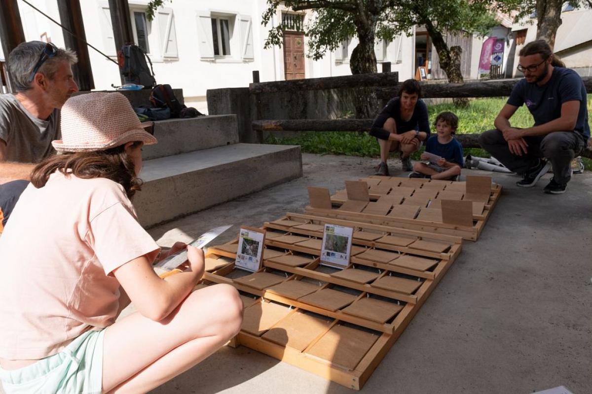 Atelier : les mardis des enfants