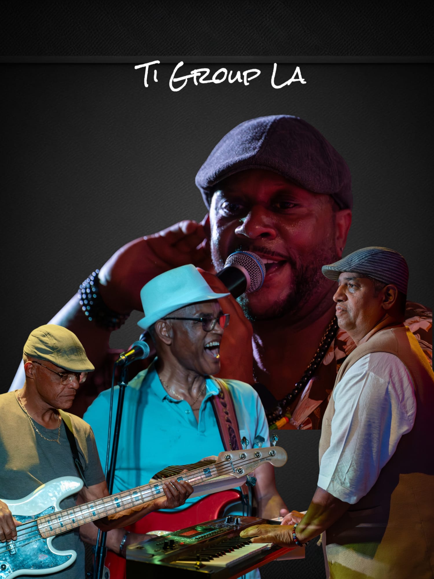 Les Estivales - Vinmusic 2025 : Ti Group La