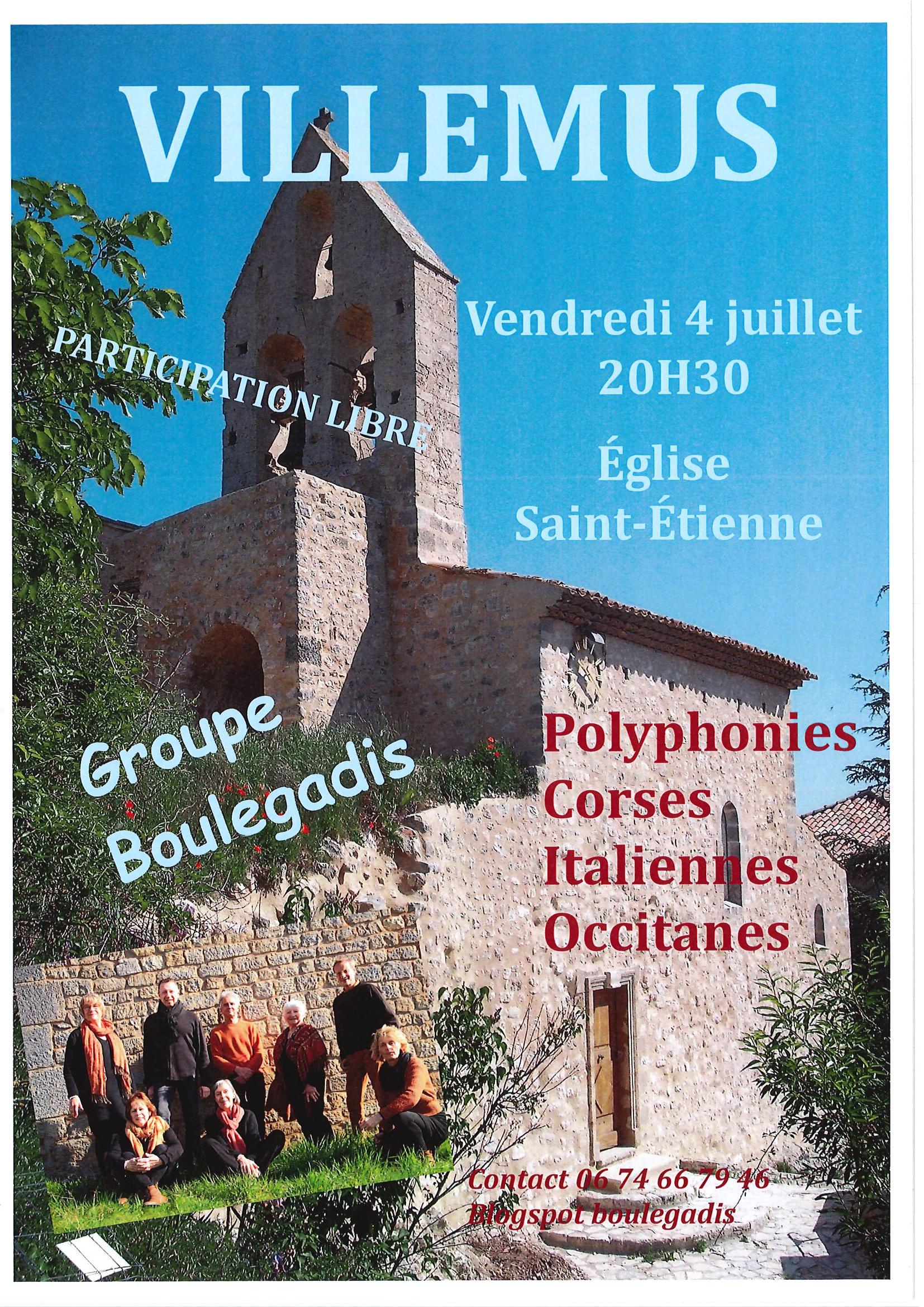 Concert du 