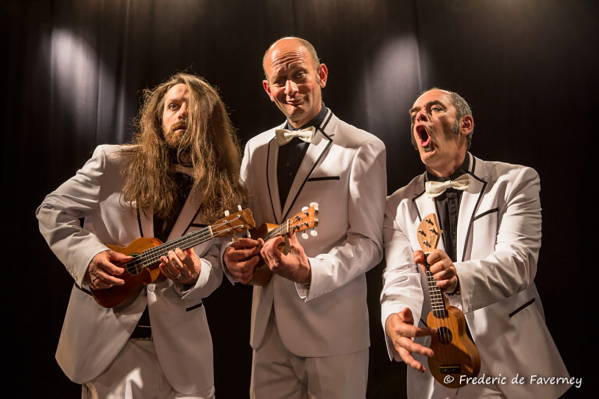 Concert G.O.P. Grand Orchestre de Poche