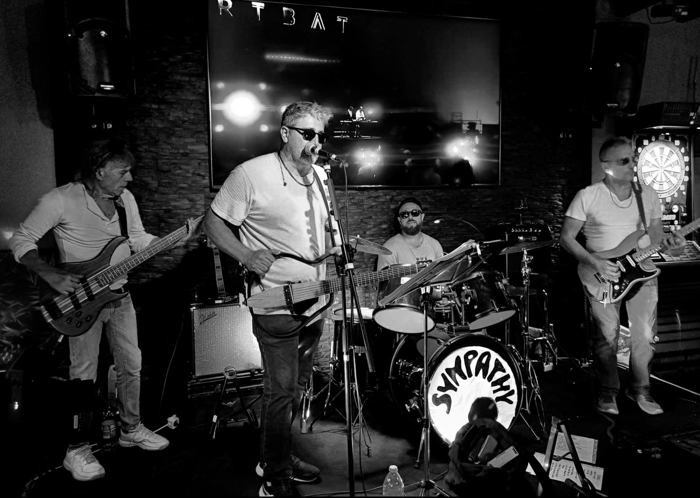Concert Pop Rock avec Sympathy