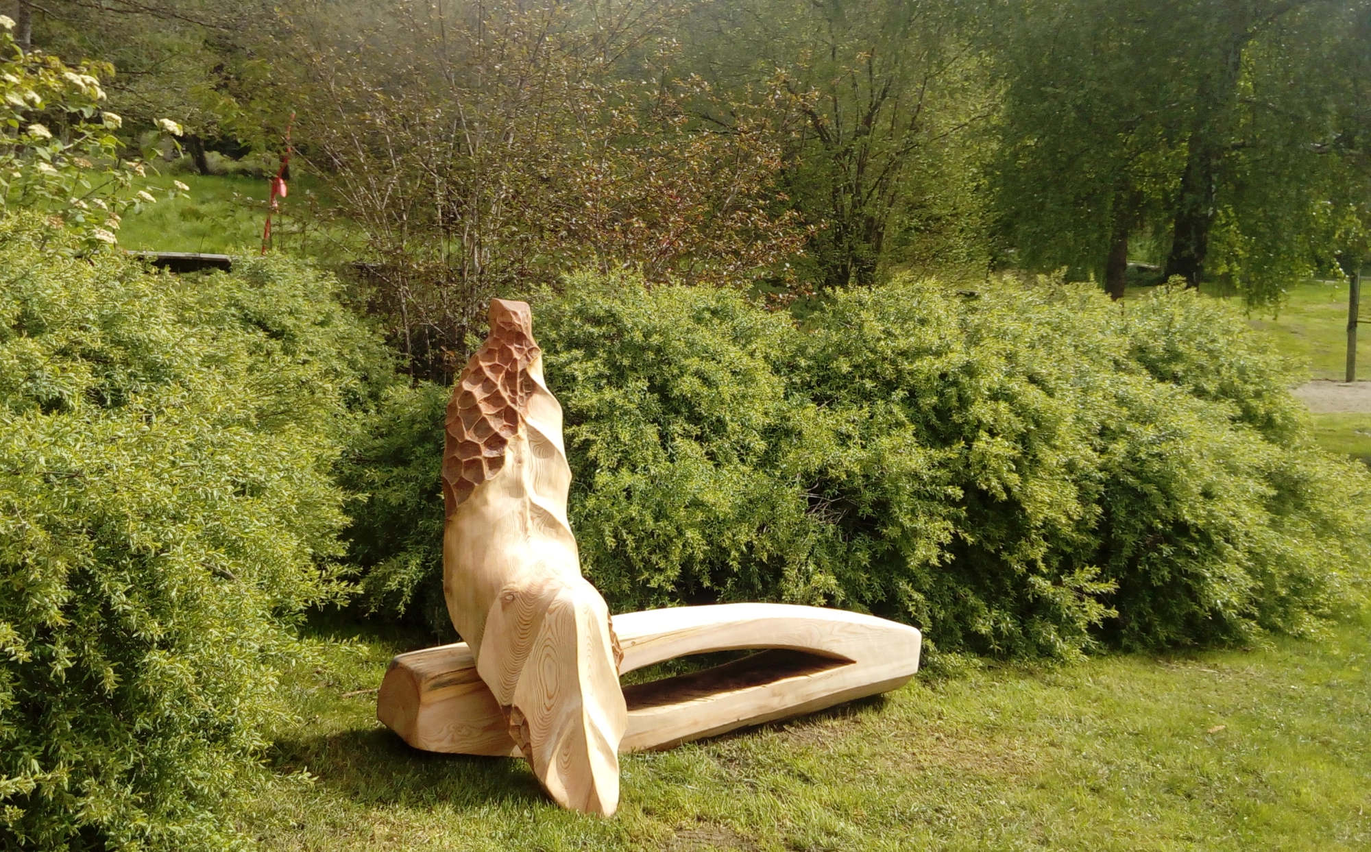 Exposition au Four Banal