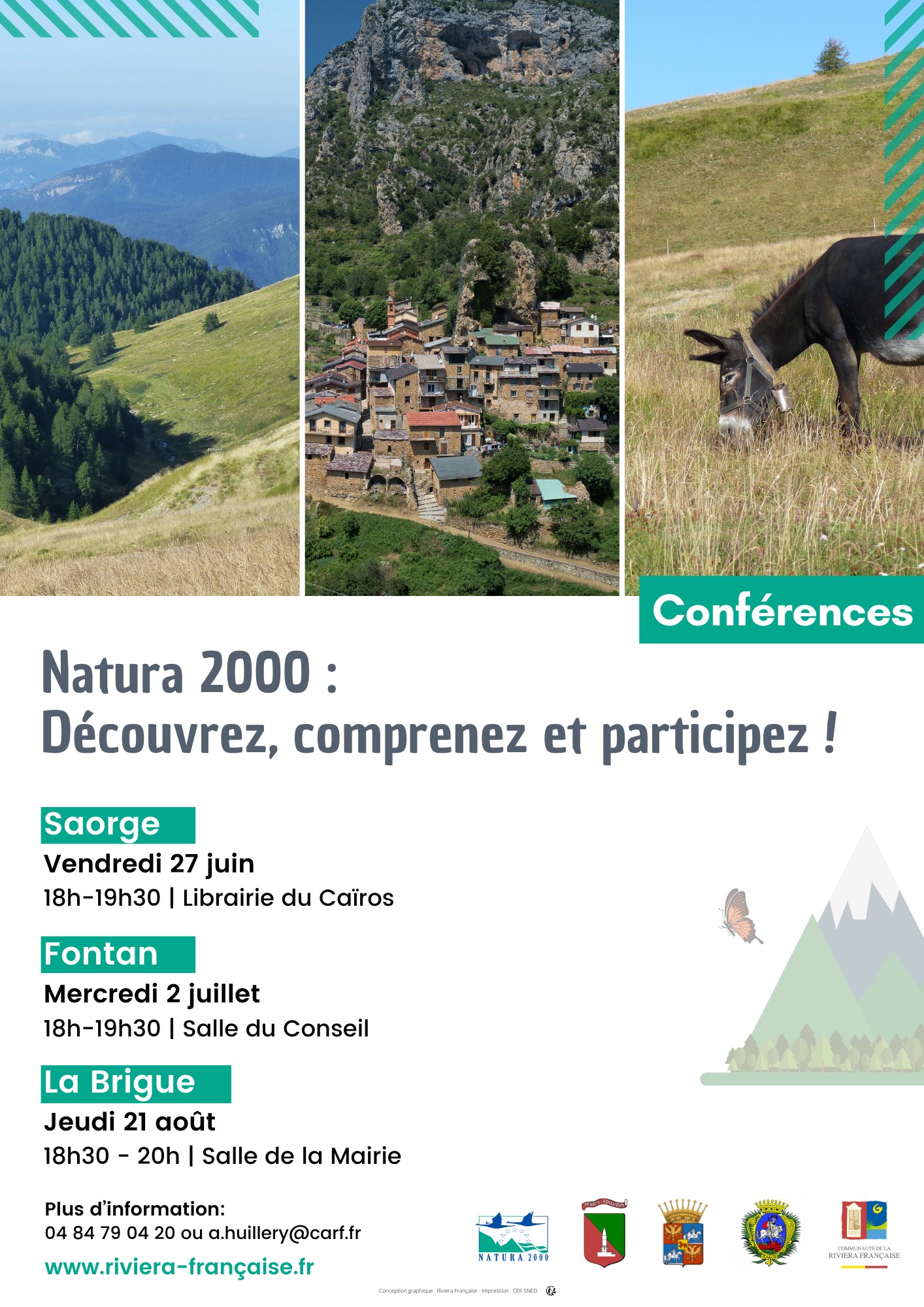 Confrence Natura 2000 : 