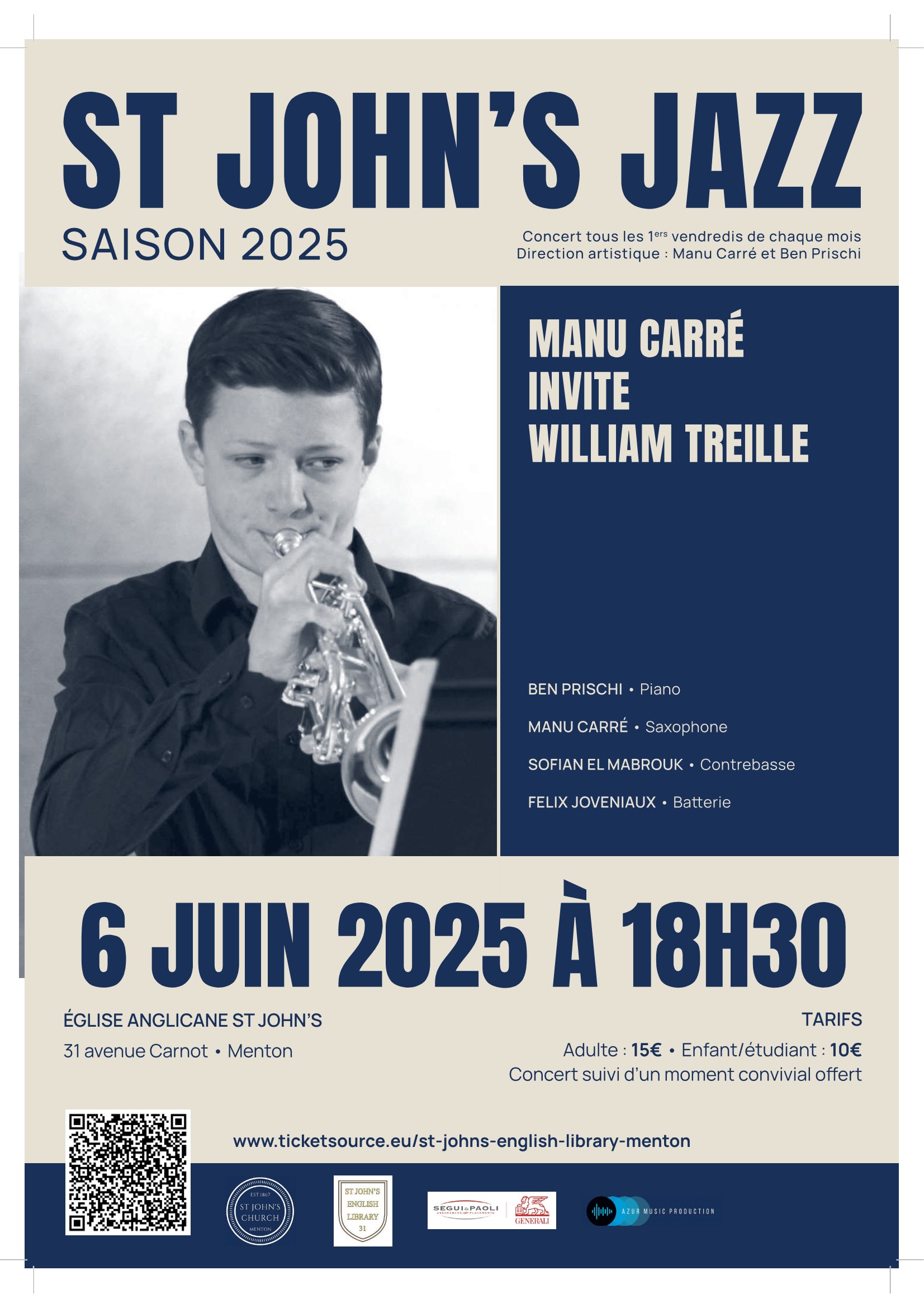 St Johns Jazz