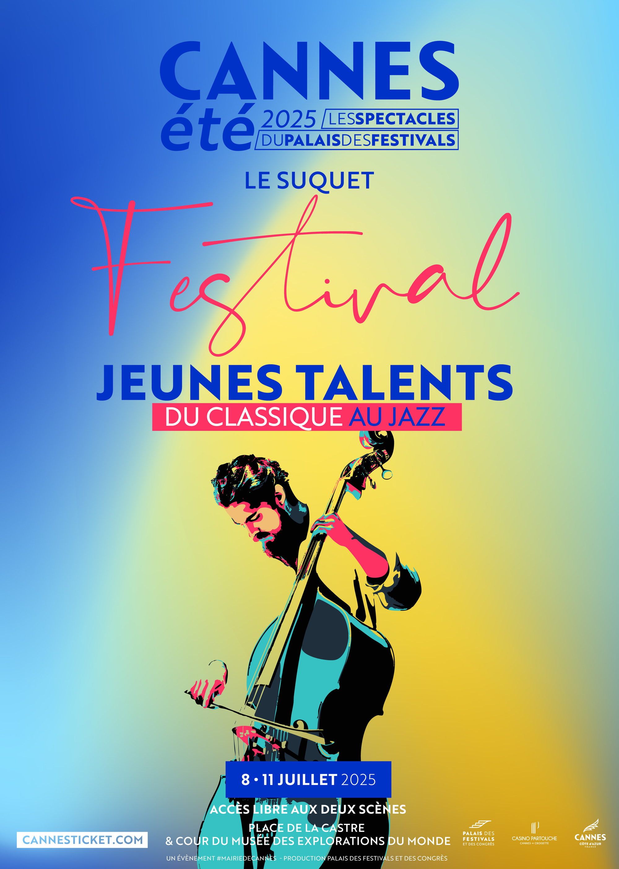 Festival des Jeunes Talents du Suquet