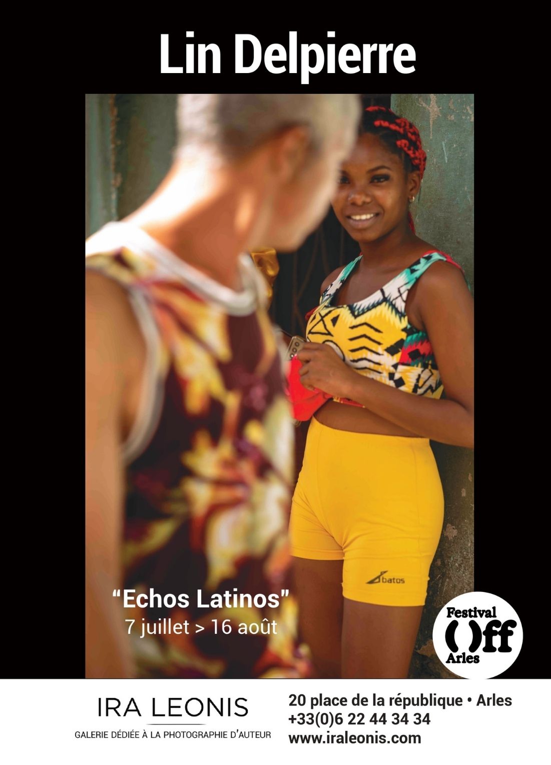 Exposition Echos Latinos - Rencontres de la photographie d'Arles 2025
