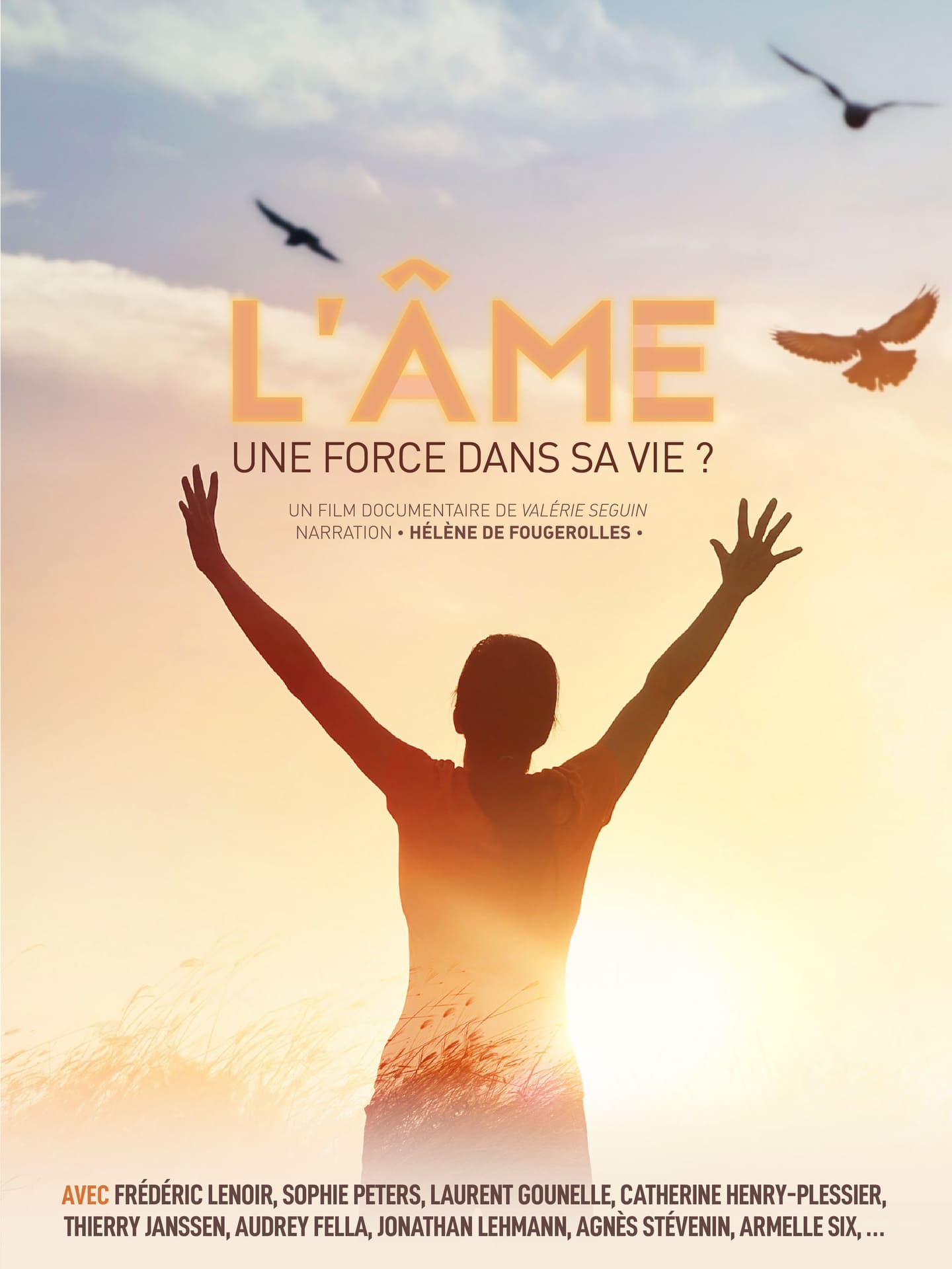 Projection : l'me, une force dans sa vie ?
