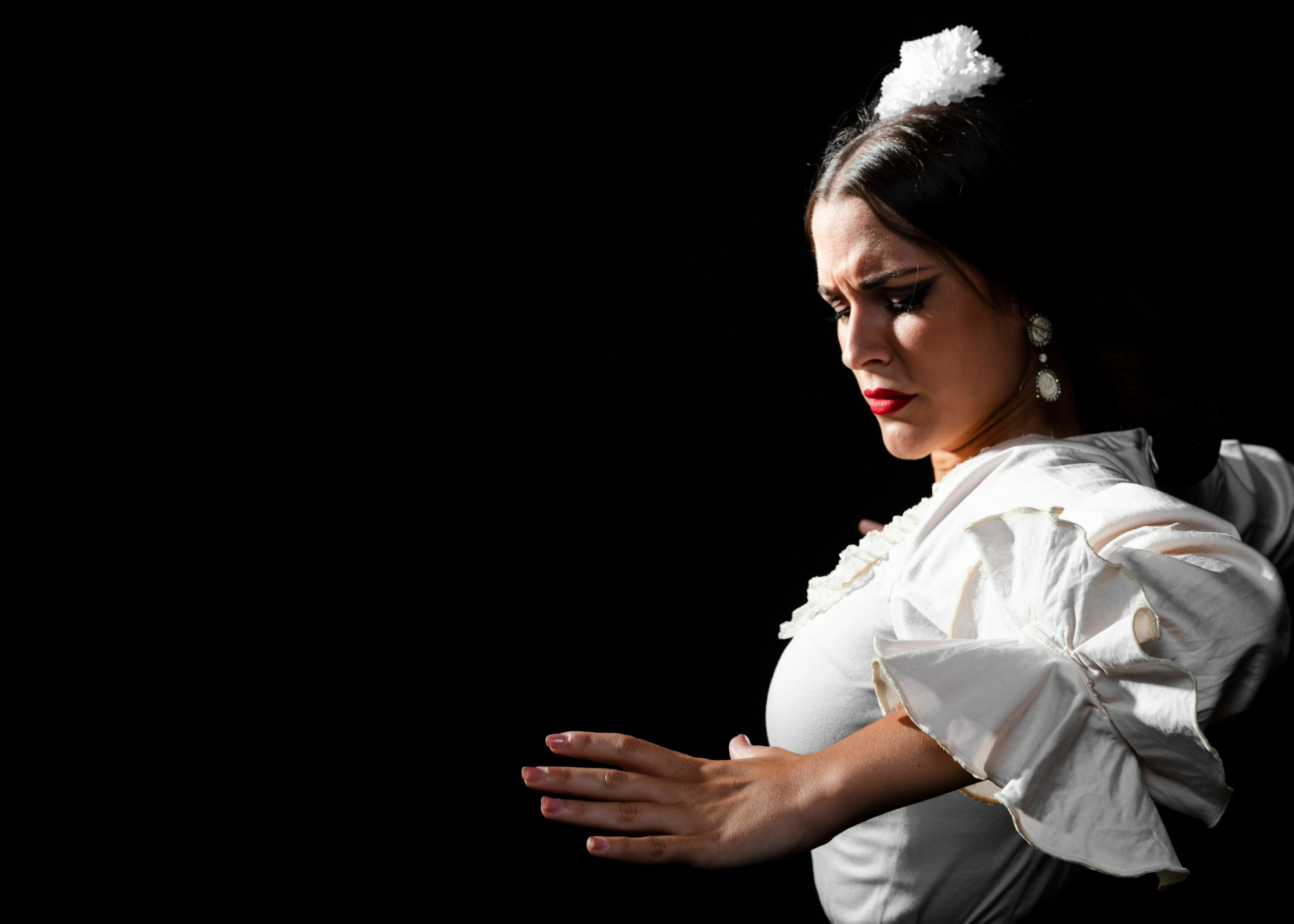 En Scne au Fort : El Corral Flamenco - Tablao