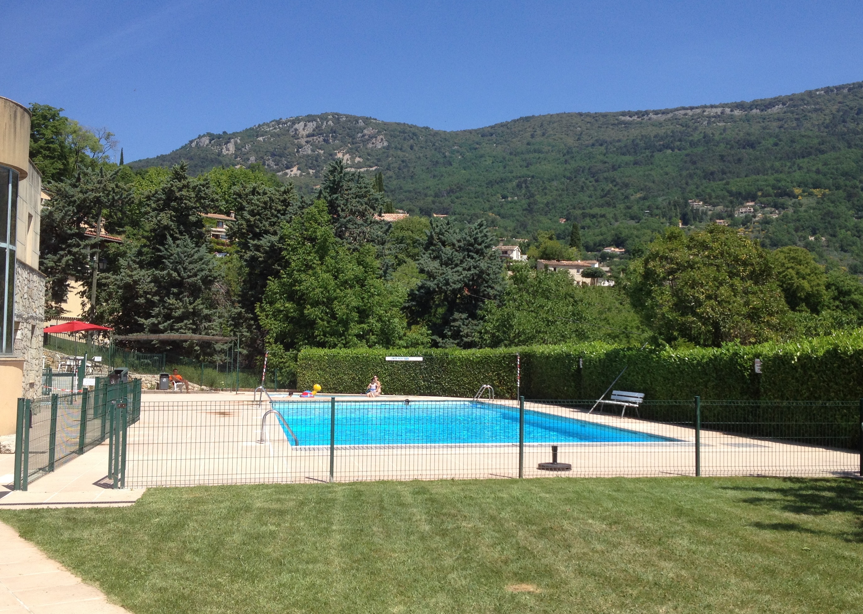 Animations piscine saison estivale 2025