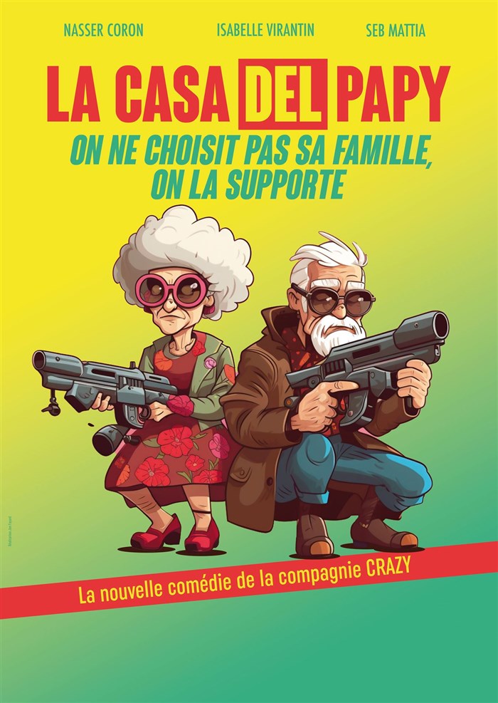 La casa del Papy