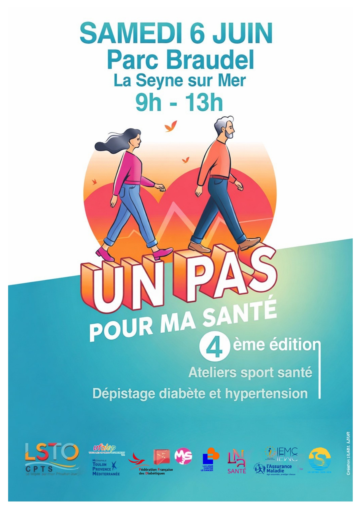 Atelier sport sant� : 