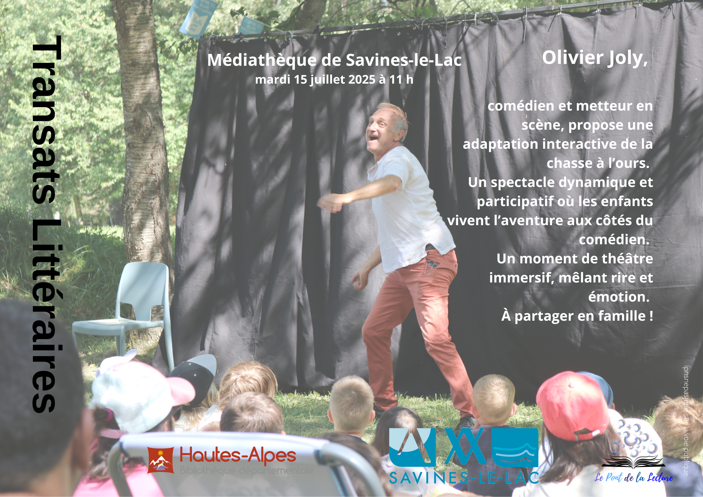 Transats Littraires