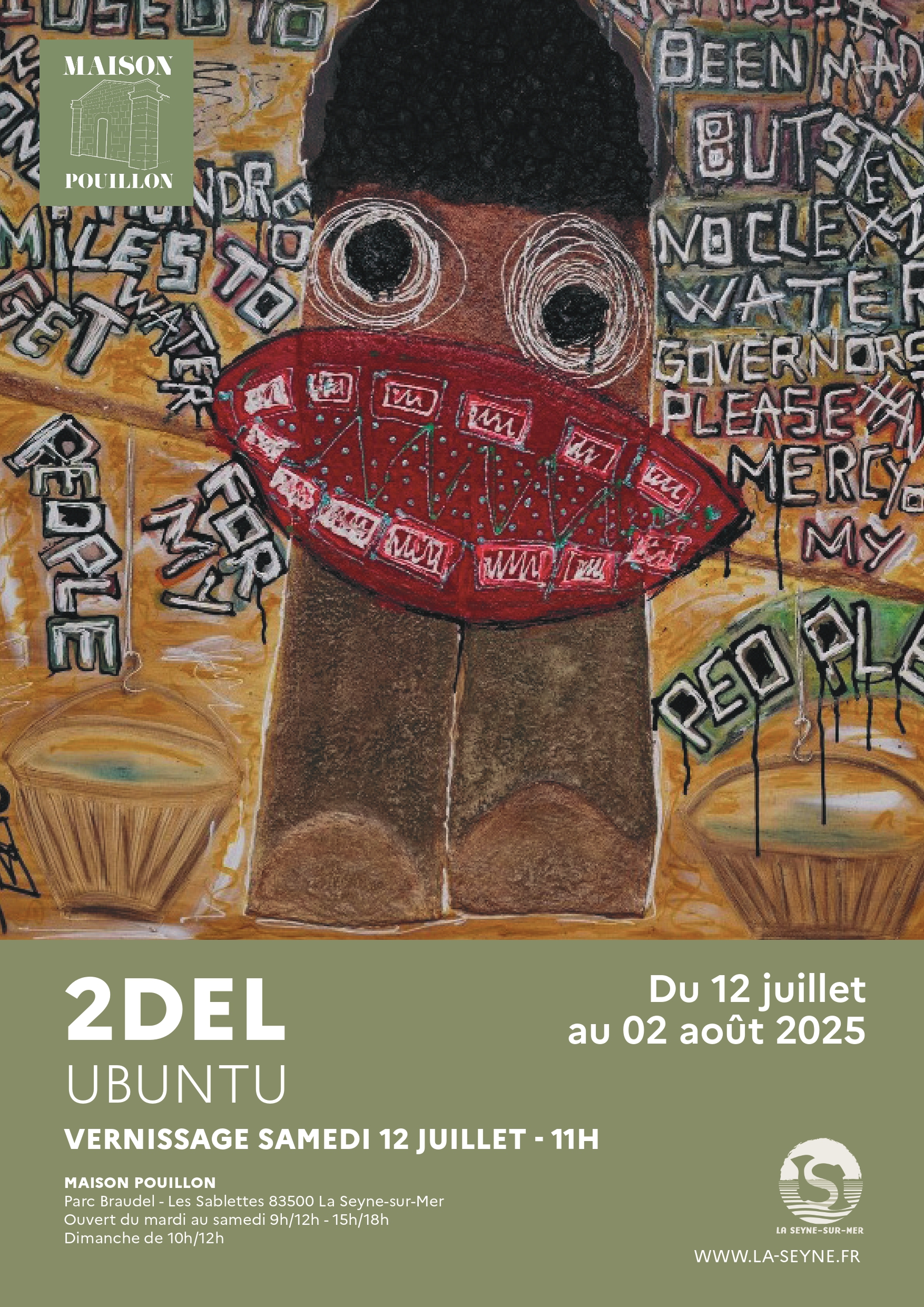 Exposition de 2Del : 