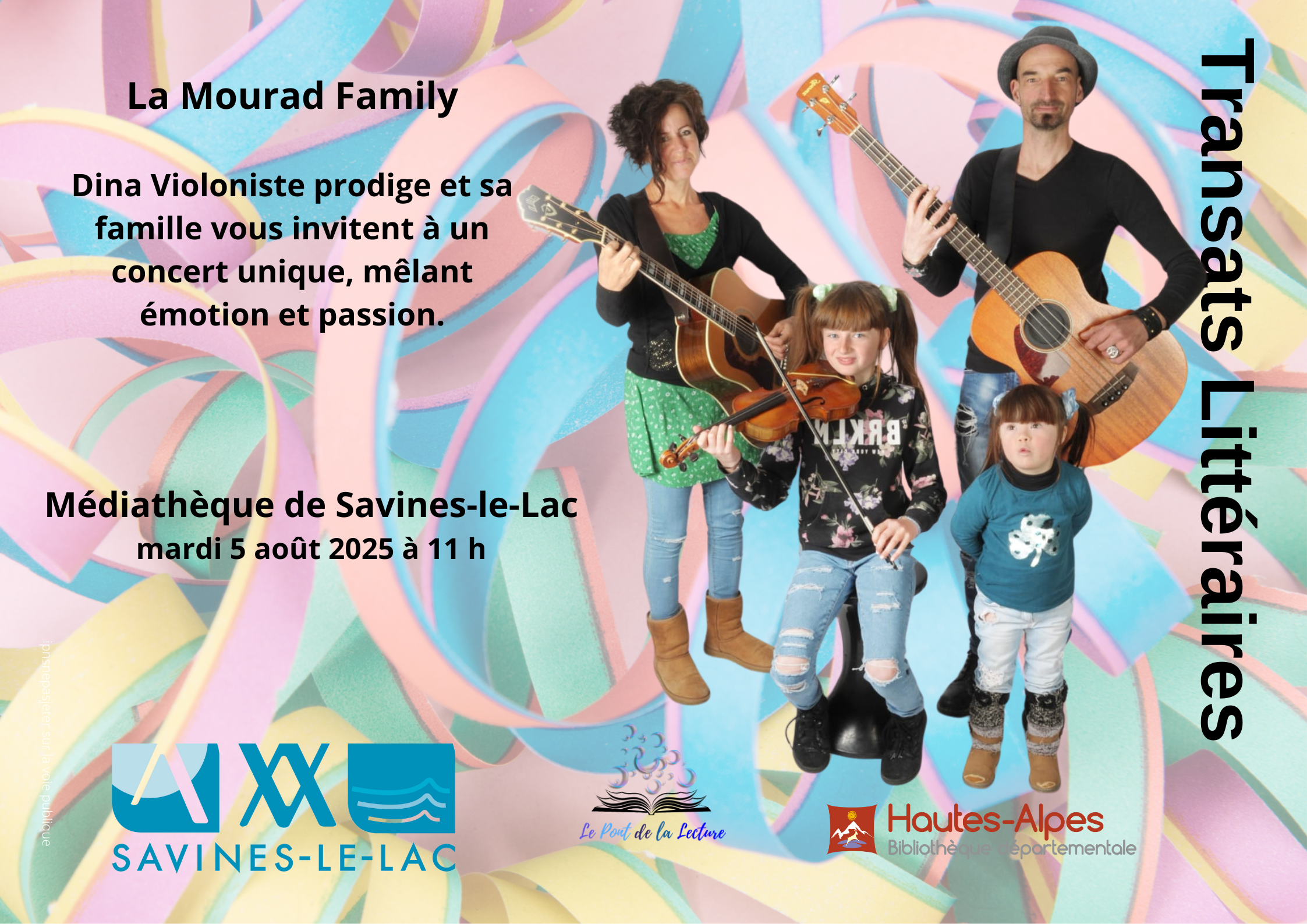 Transats Littraires