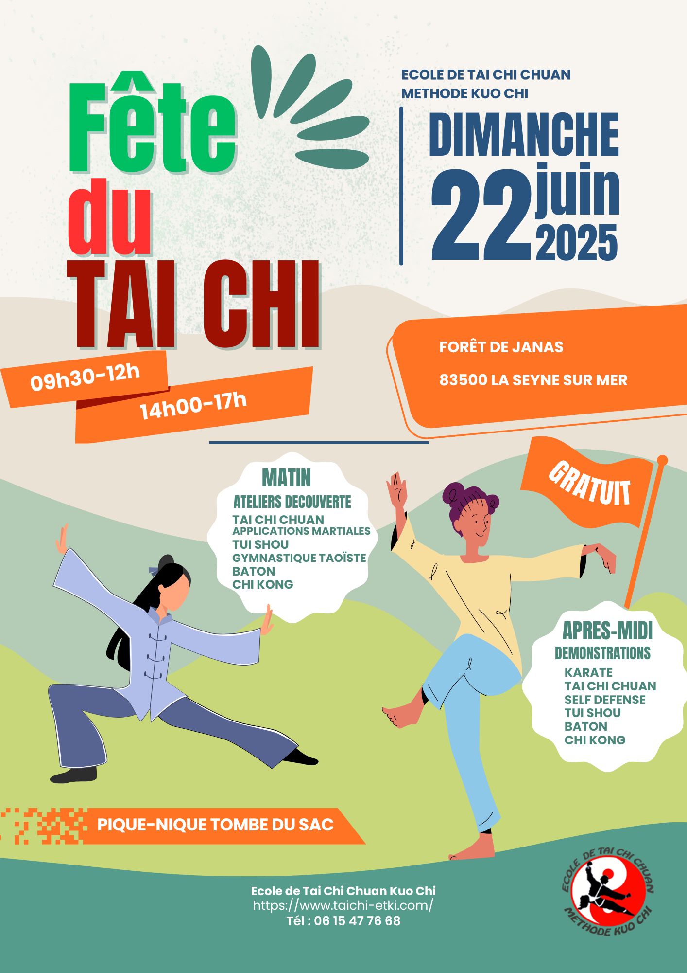 Fte du Tai Chi