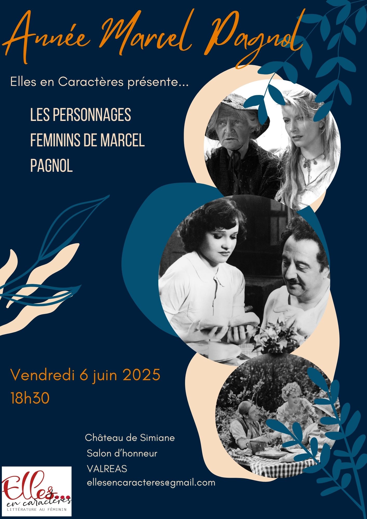 Les personnages fminins de Marcel Pagnol