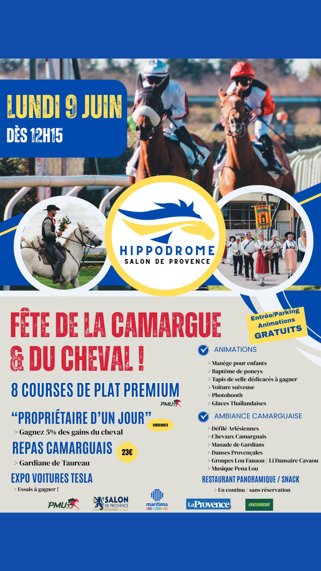 Fte de la Camargue