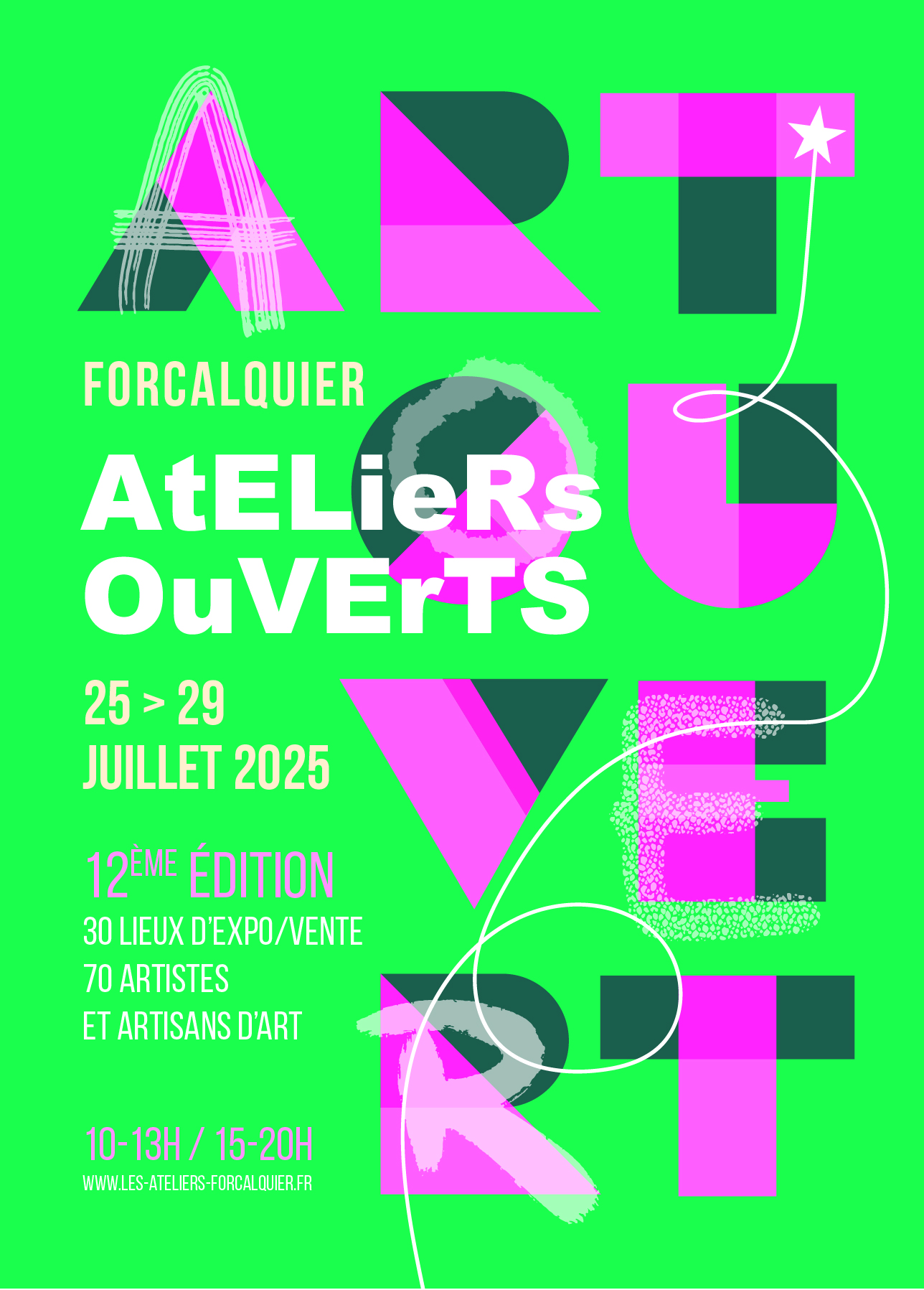 Les Ateliers Ouverts
