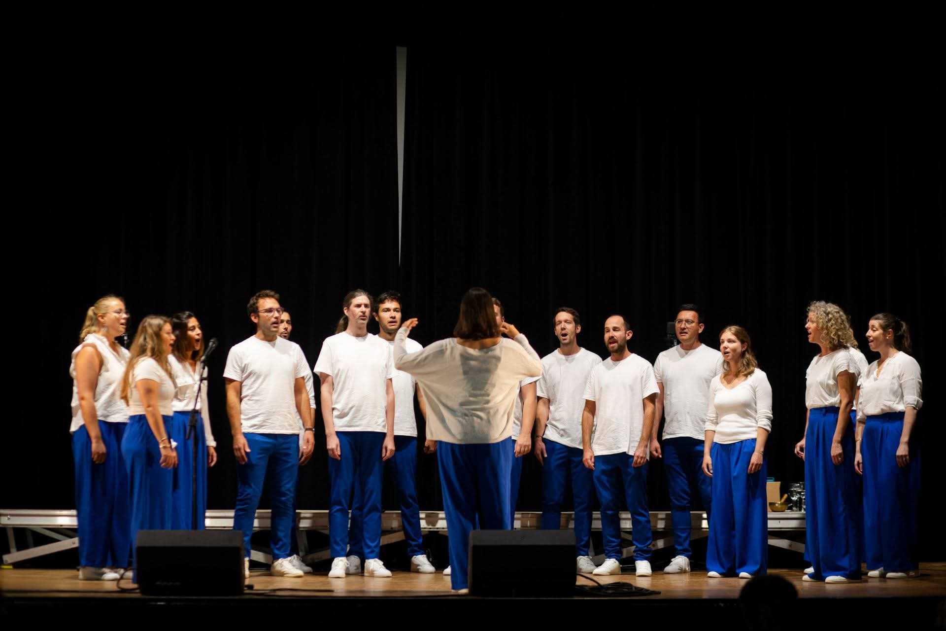 Concert vocal 