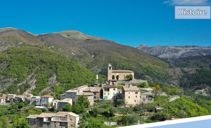 Confrence - Castellet et Aurent, traces du Moyen-ge