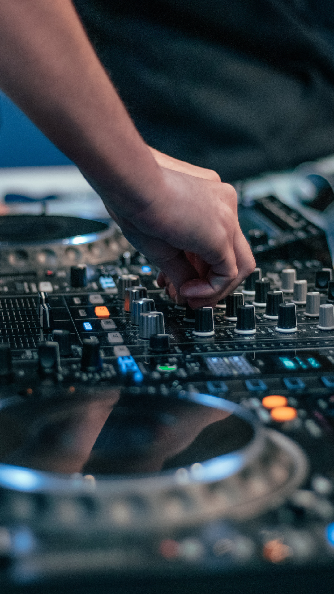 Soire : DJ Set au Portail Coucou