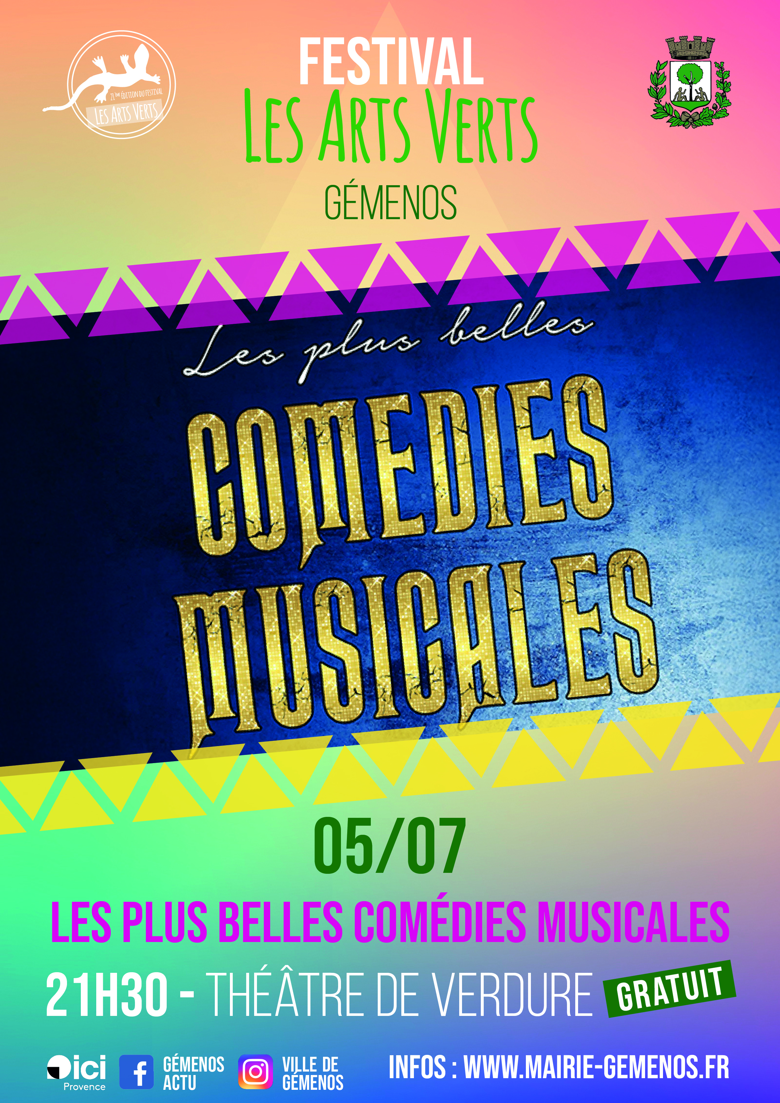 Les plus belles Comdies Musicales