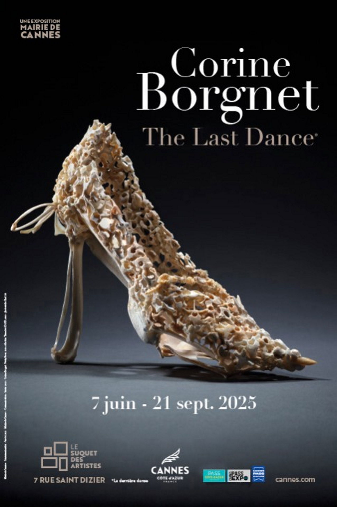 Exposition Corine Borgnet - The Last Dance