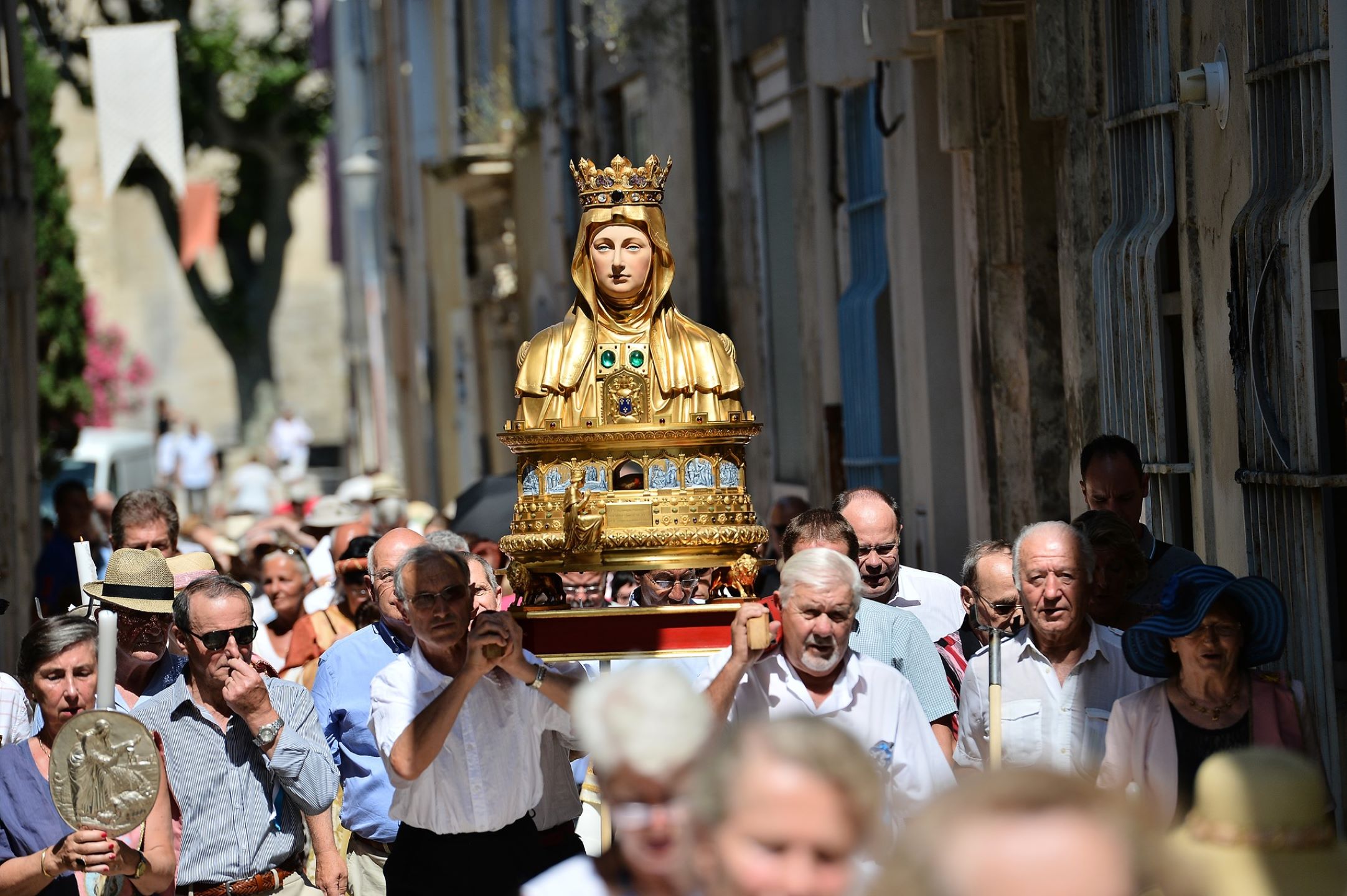 Ftes de la Tarasque 2025/Vendredi 27 juin