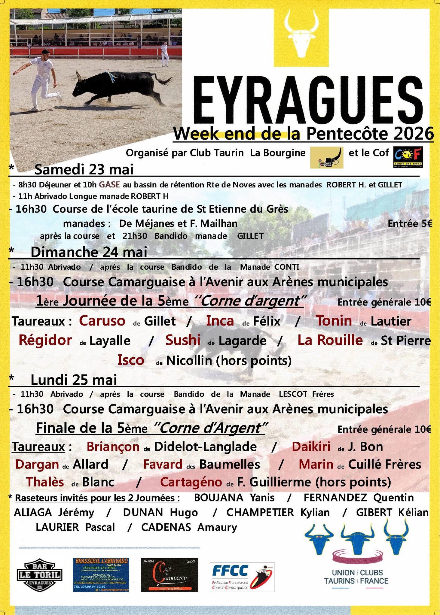 F�tes de la Pentec�te