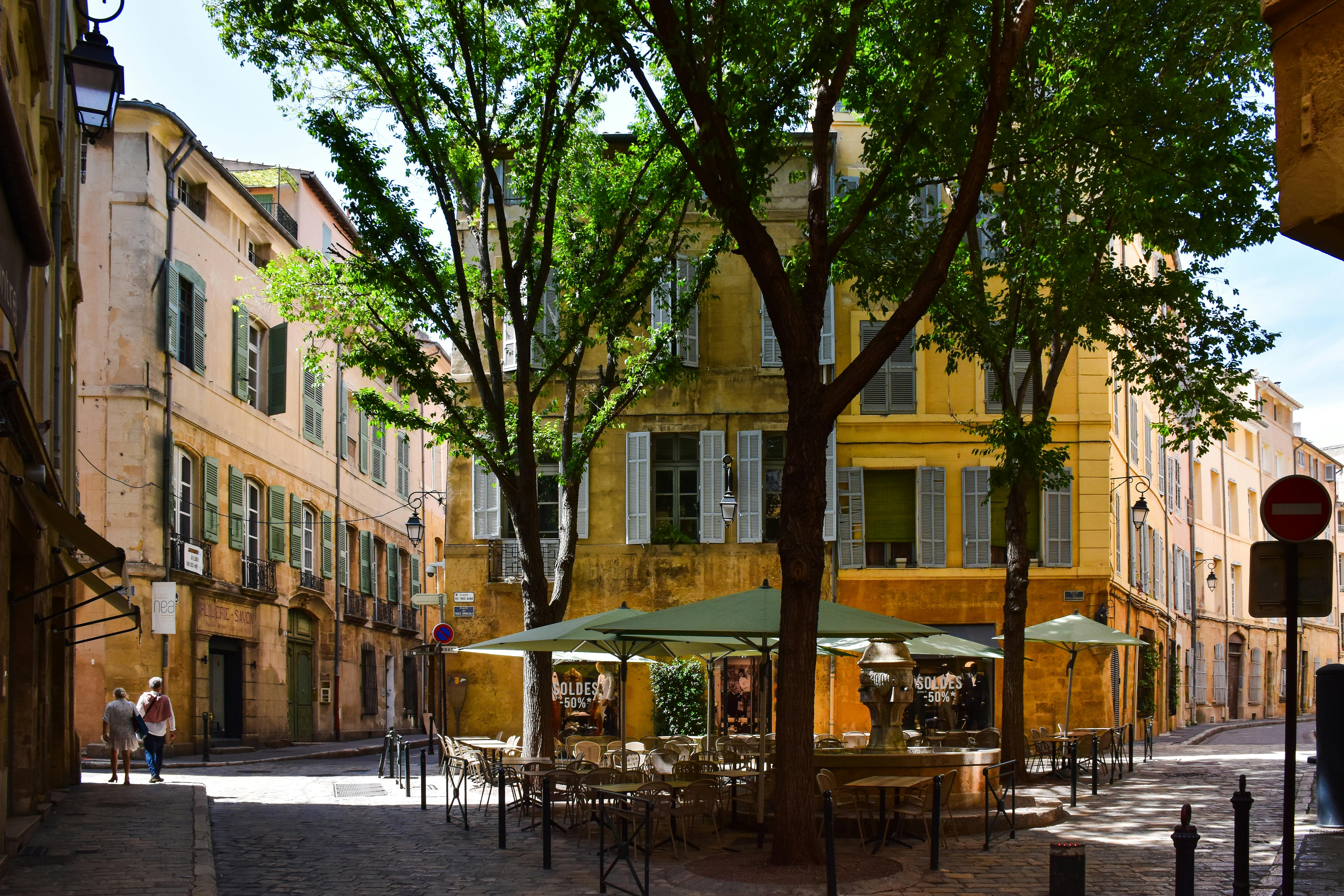 Aix-en-Provence et son histoire