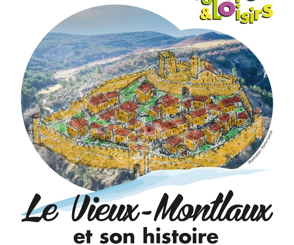 Film le Vieux Montlaux et les villages abandonns du 04.