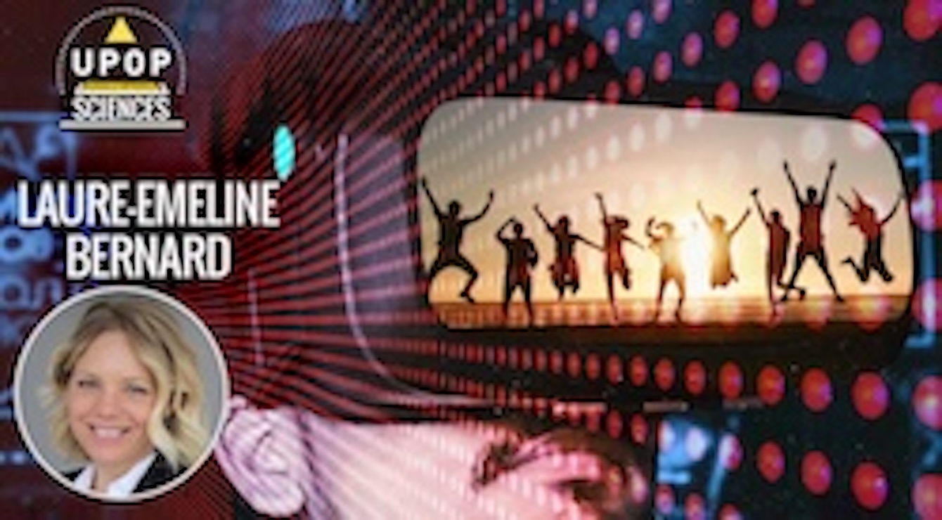 Comment tre heureux  l're digitale ? - Confrencire : Laure-meline Bernard