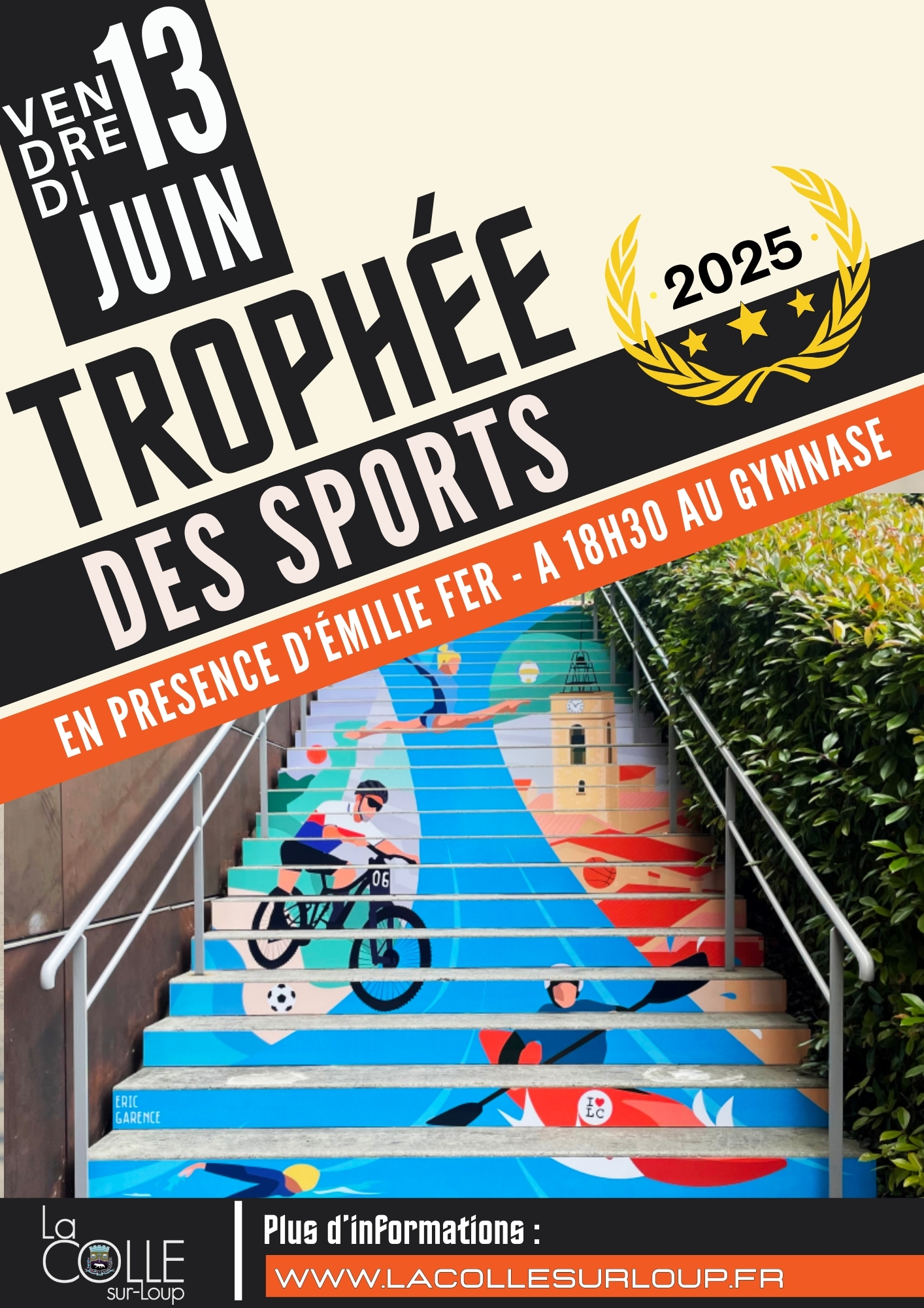 Trophe des sports