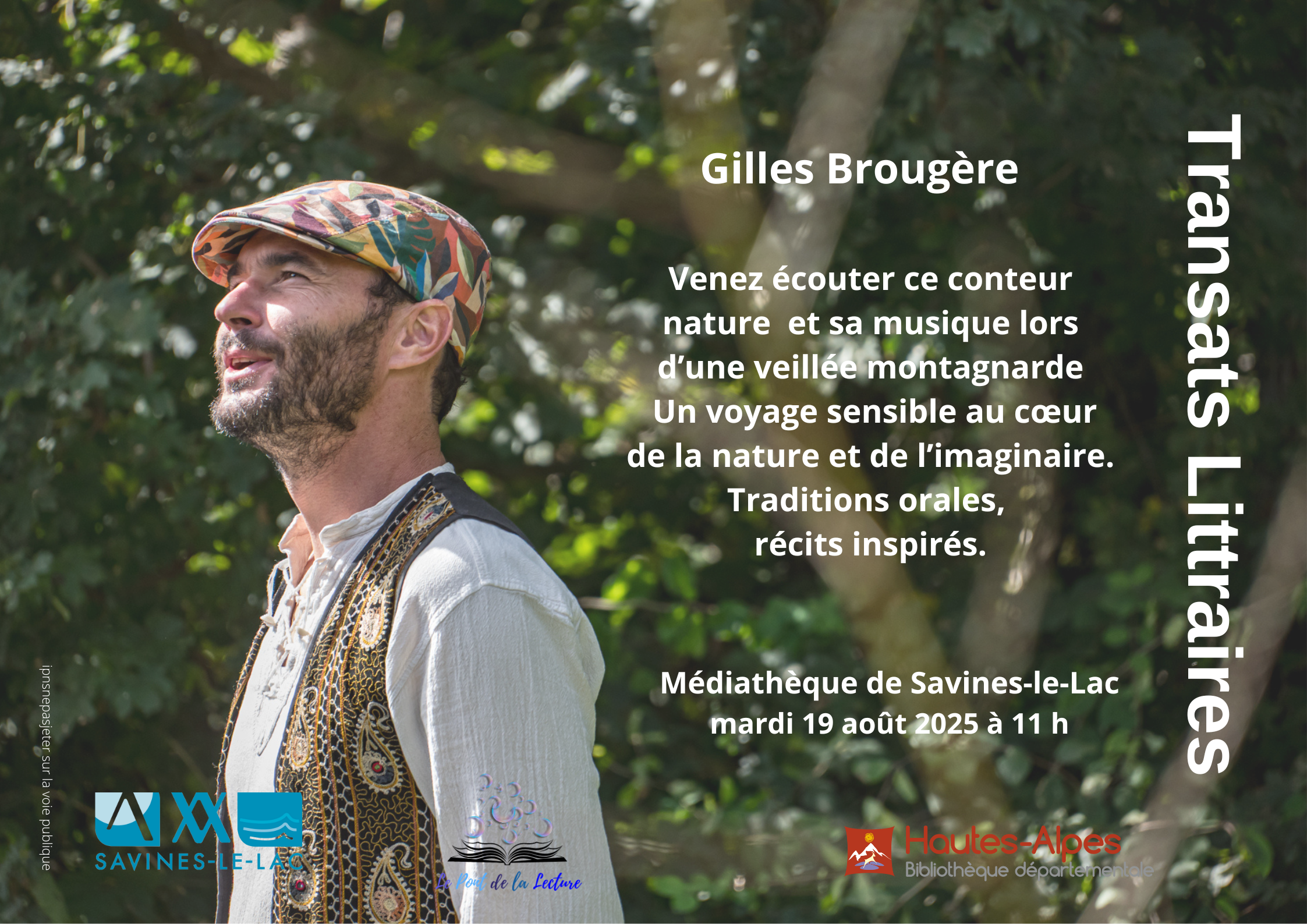 Transats Littraires