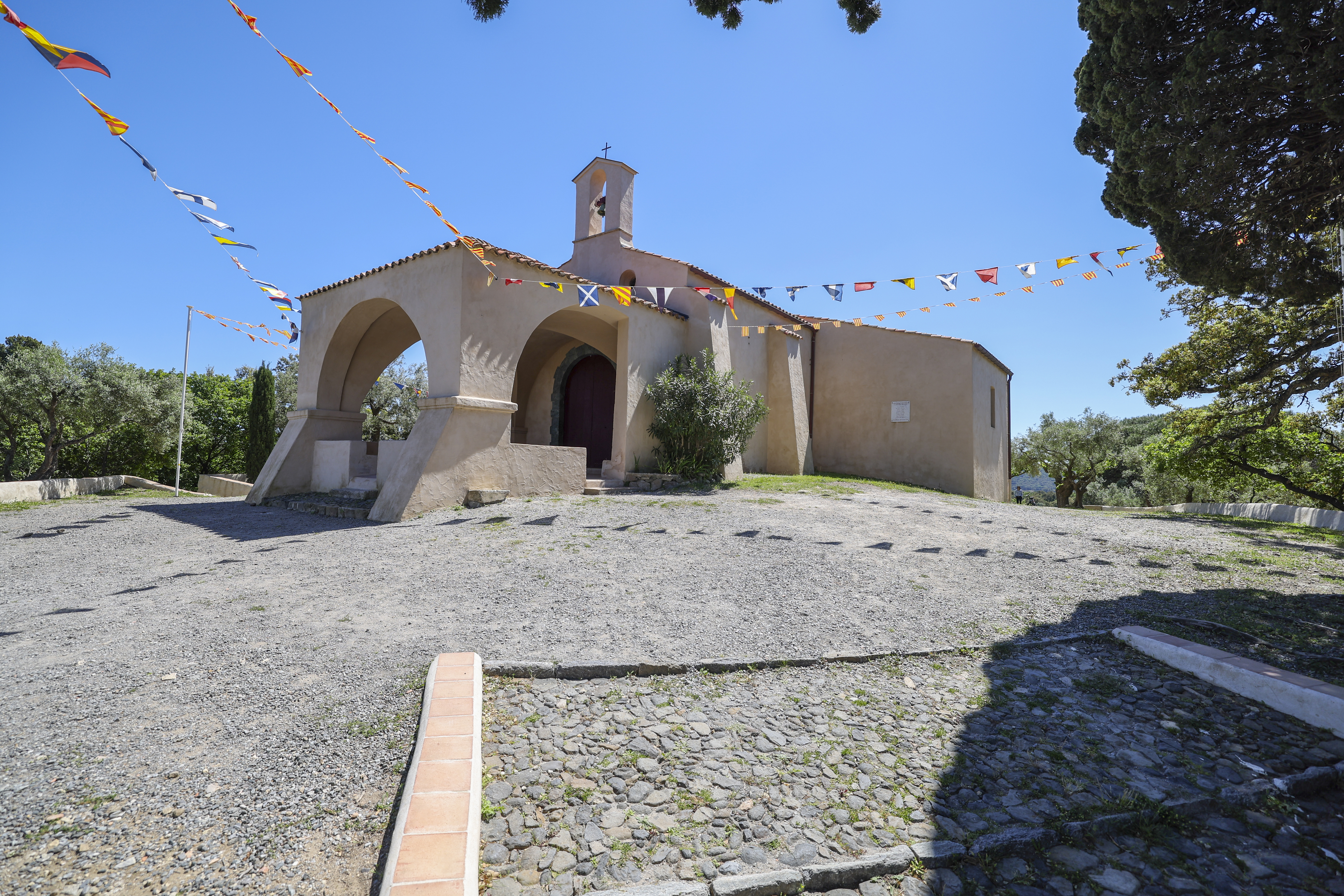 Chapelle Sainte-Anne - Ouverture au public