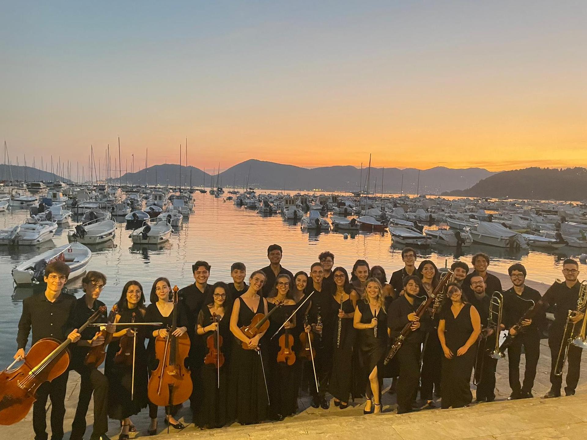 Piano et orchestre : Jeunesse concertante