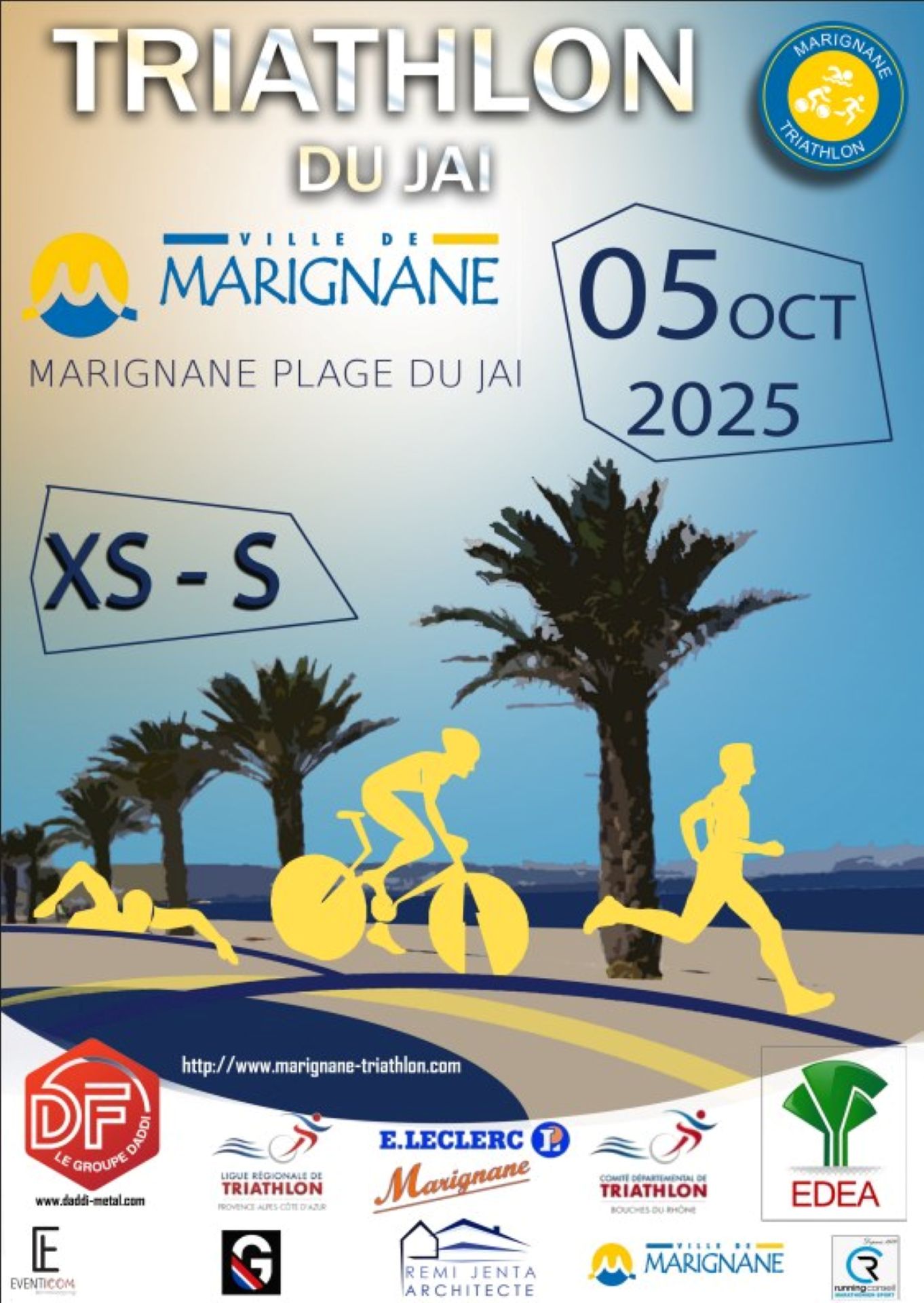 Triathlon du Ja
