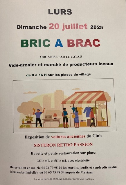 Bric  brac