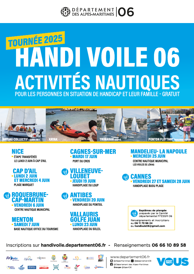 HandiVoile 2025