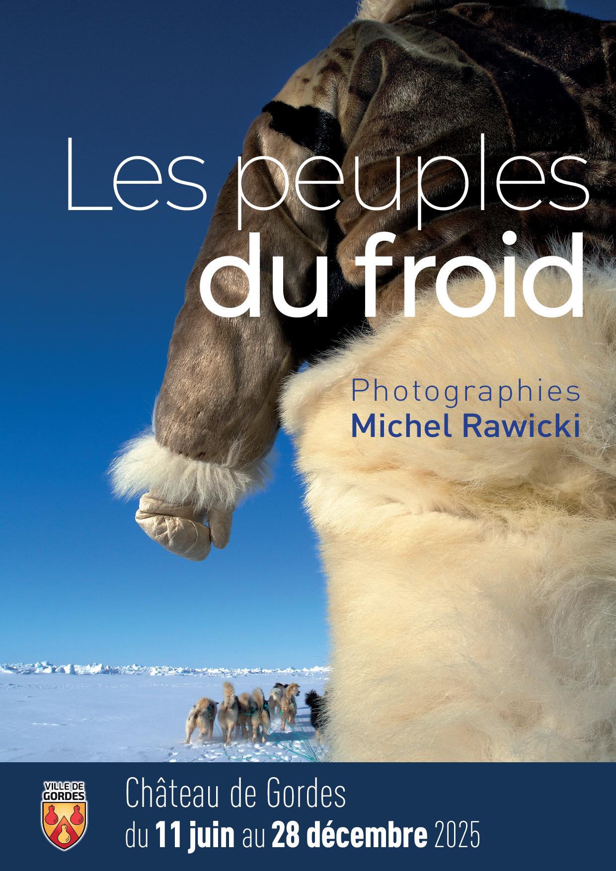 Les peuples du froid - Exposition