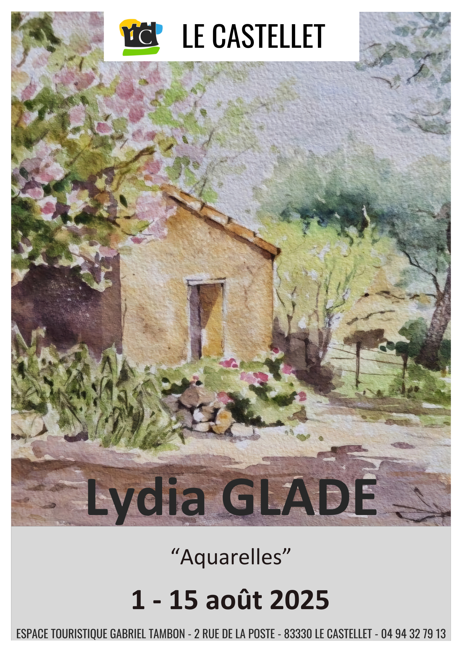 Lydia Glade 