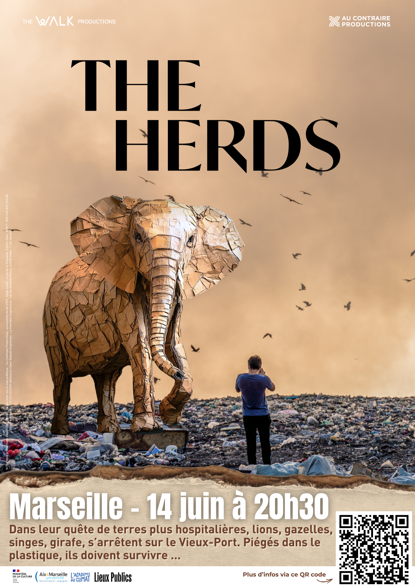 The Herds (Les Hordes)
